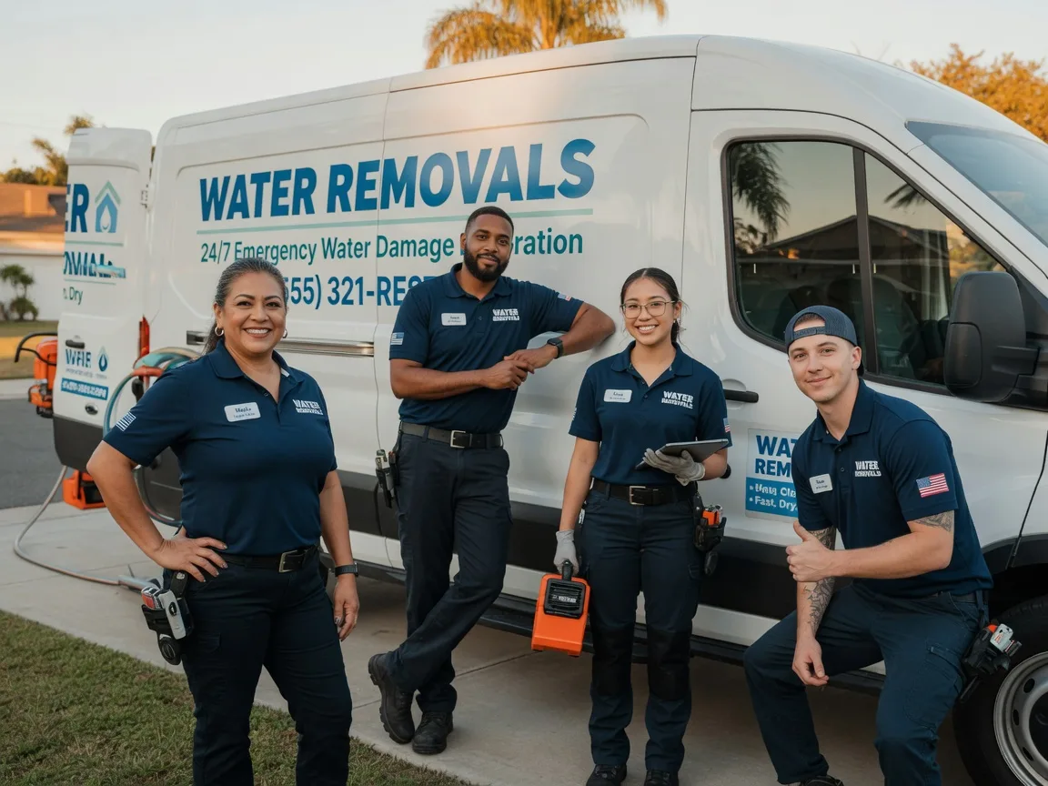 Water Removal company in Hemet, CA