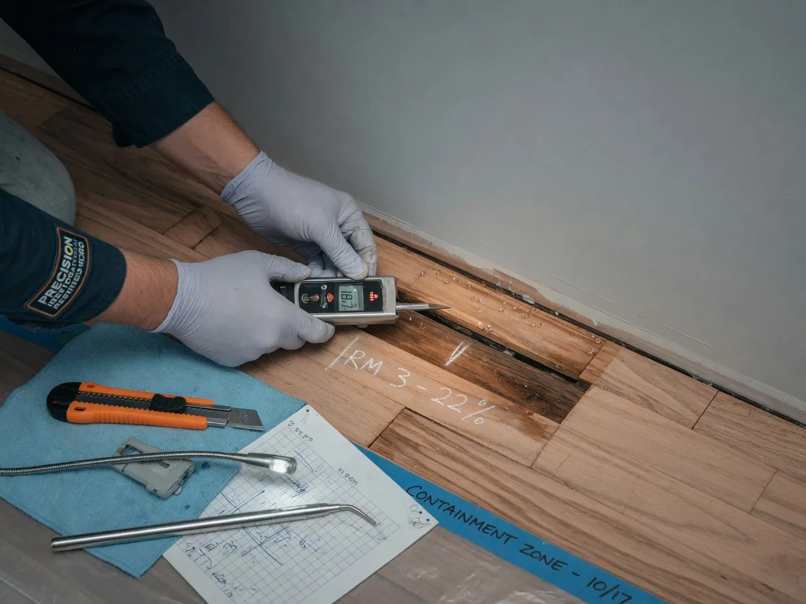 Why choose Water Removal in Hemet, CA